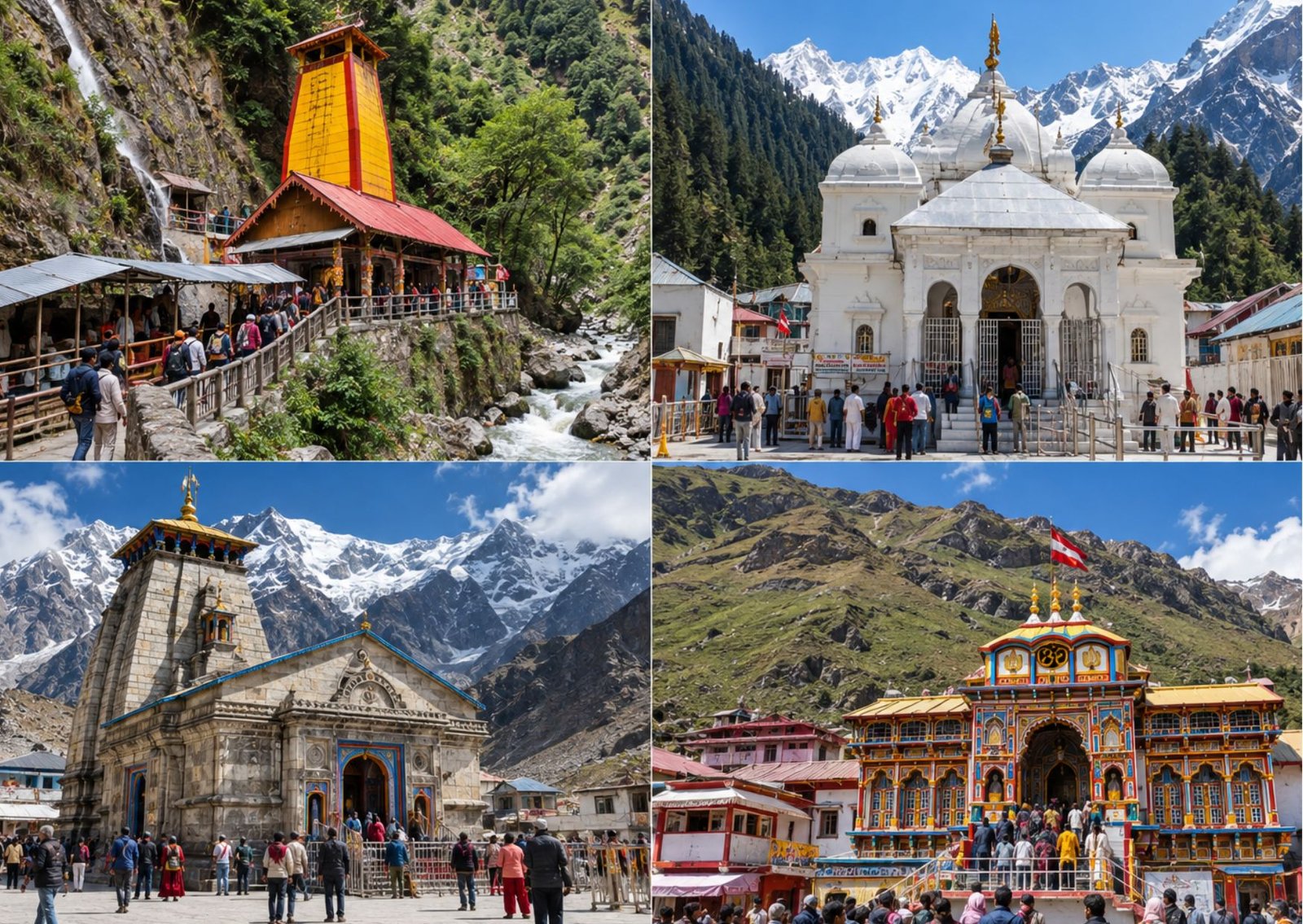 Char Dham
